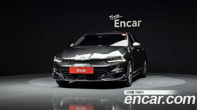 Kia K5 3세대 Noblesse, 2021 3