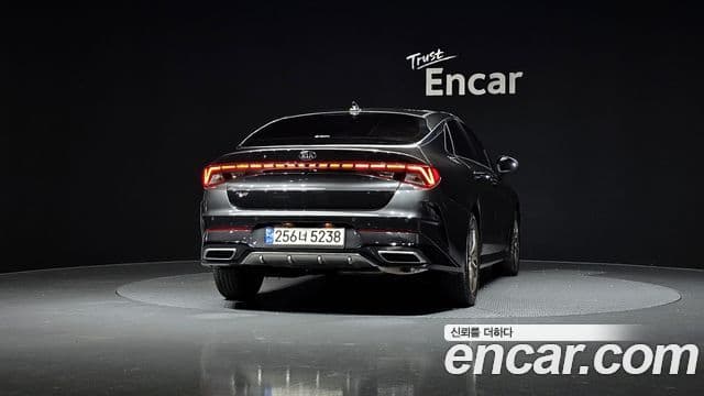 Kia K5 3세대 Noblesse, 2021 4