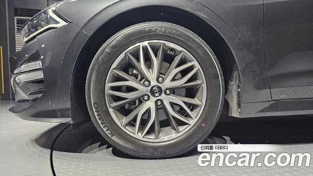 Kia K5 3세대 Noblesse, 2021 все фото