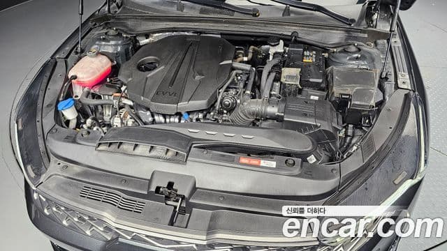 Kia K5 3세대 Noblesse, 2021 6