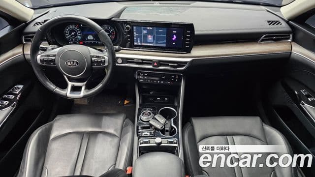 Kia K5 3세대 Noblesse, 2021 7
