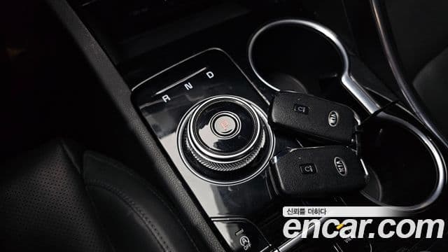 Kia K5 3세대 Noblesse, 2021 9