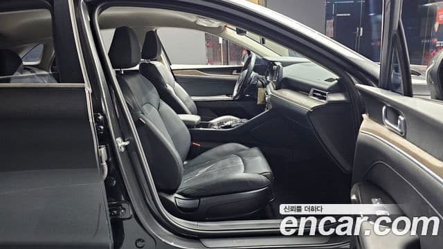 Kia K5 3세대 Noblesse, 2021 10