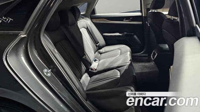 Kia K5 3세대 Noblesse, 2021 12