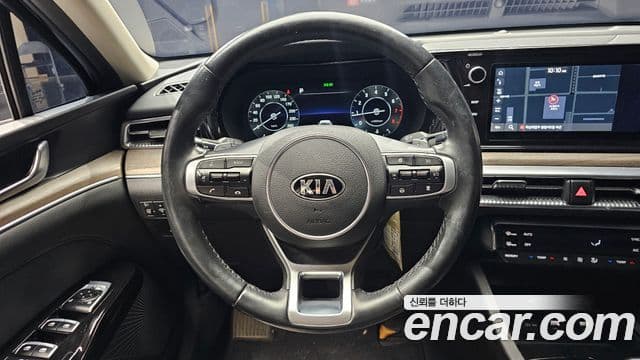 Kia K5 3세대 Noblesse, 2021 13