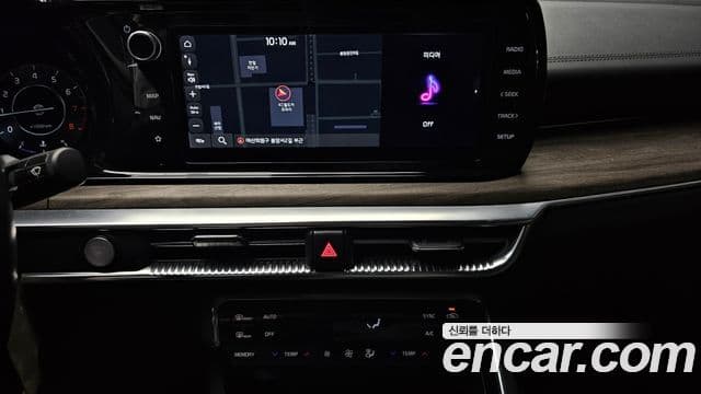 Kia K5 3세대 Noblesse, 2021 14