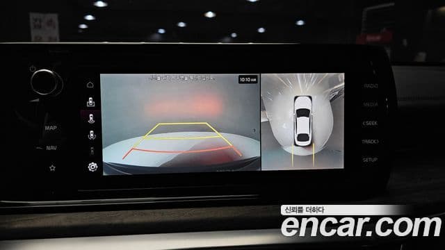 Kia K5 3세대 Noblesse, 2021 15