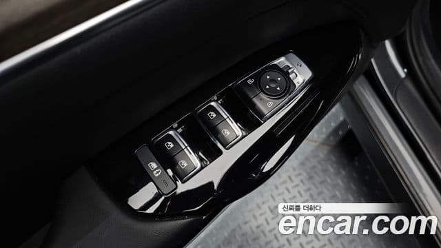Kia K5 3세대 Noblesse, 2021 16