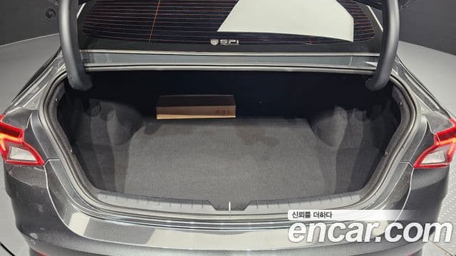 Kia K5 3세대 Noblesse, 2021 20