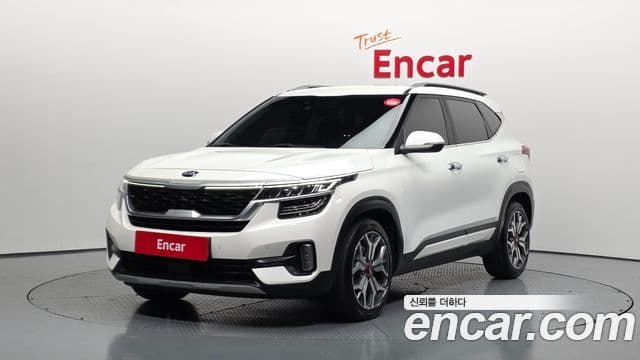 Kia Seltos Noblesse, 2020 1