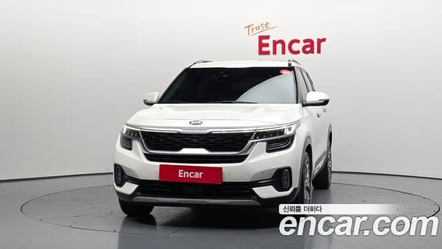 Kia Seltos Noblesse, 2020 3