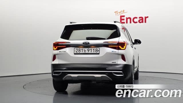 Kia Seltos Noblesse, 2020 4