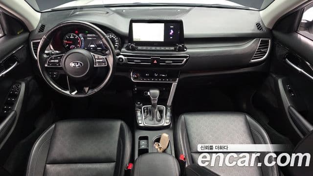 Kia Seltos Noblesse, 2020 7