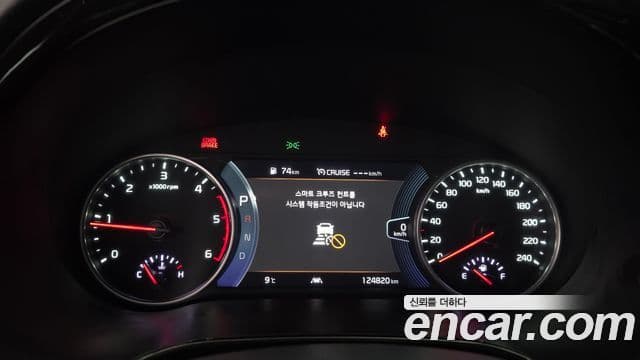 Kia Seltos Noblesse, 2020 8