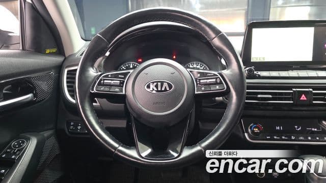 Kia Seltos Noblesse, 2020 13