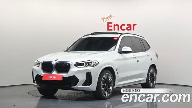BMW iX3 M Sport, 2022 1