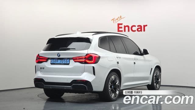 BMW iX3 M Sport, 2022 2