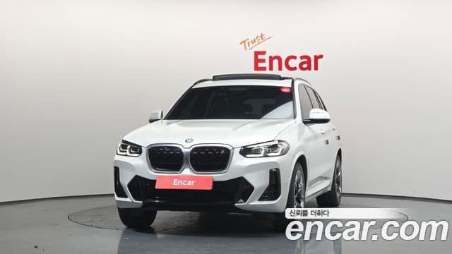 BMW iX3 M Sport, 2022 3