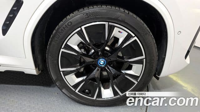 BMW iX3 M Sport, 2022 все фото