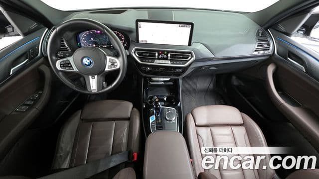 BMW iX3 M Sport, 2022 7