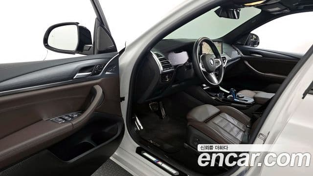 BMW iX3 M Sport, 2022 10