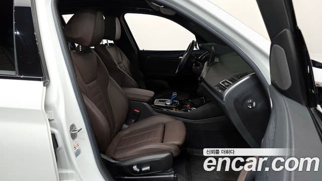 BMW iX3 M Sport, 2022 11