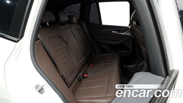 BMW iX3 M Sport, 2022 12