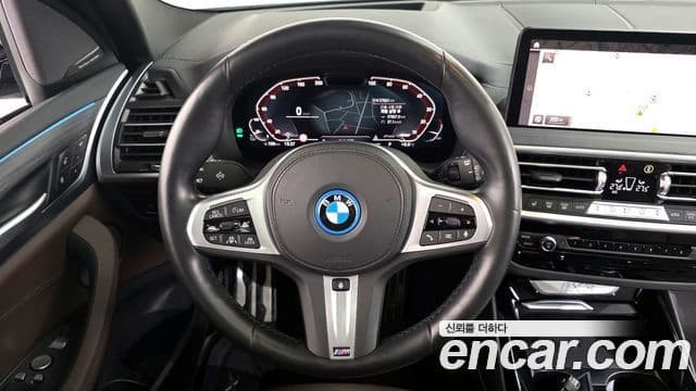 BMW iX3 M Sport, 2022 13