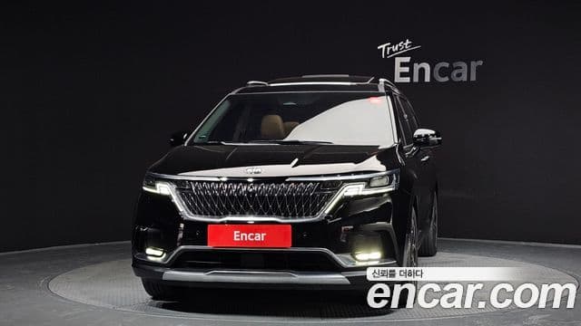 Kia Carnival 4세대 Noblesse, 2021 3
