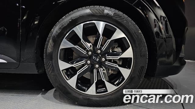 Kia Carnival 4세대 Noblesse, 2021 все фото