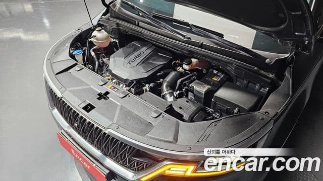 Kia Carnival 4세대 Noblesse, 2021 6