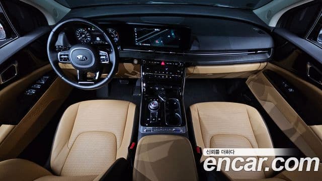 Kia Carnival 4세대 Noblesse, 2021 7
