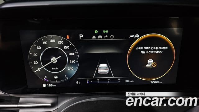 Kia Carnival 4세대 Noblesse, 2021 8