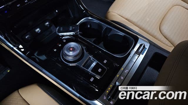 Kia Carnival 4세대 Noblesse, 2021 9