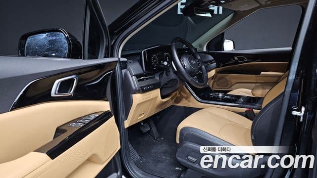 Kia Carnival 4세대 Noblesse, 2021 10