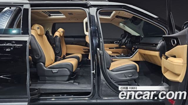 Kia Carnival 4세대 Noblesse, 2021 11
