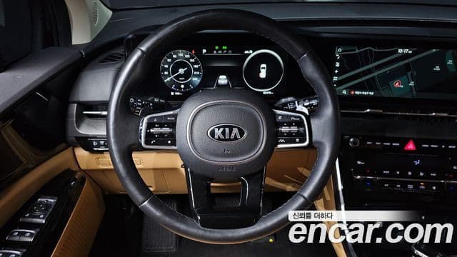 Kia Carnival 4세대 Noblesse, 2021 13
