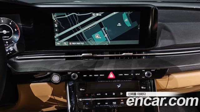 Kia Carnival 4세대 Noblesse, 2021 15