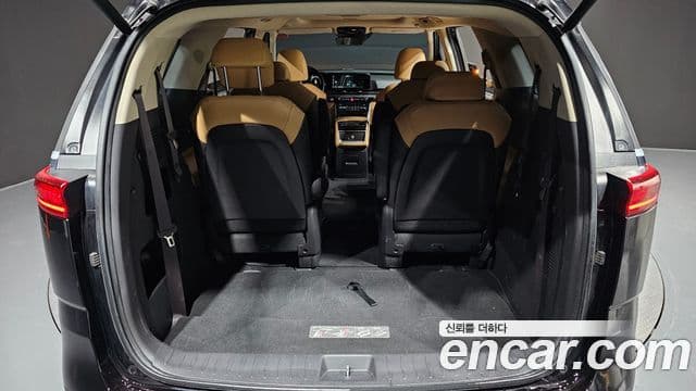 Kia Carnival 4세대 Noblesse, 2021 19