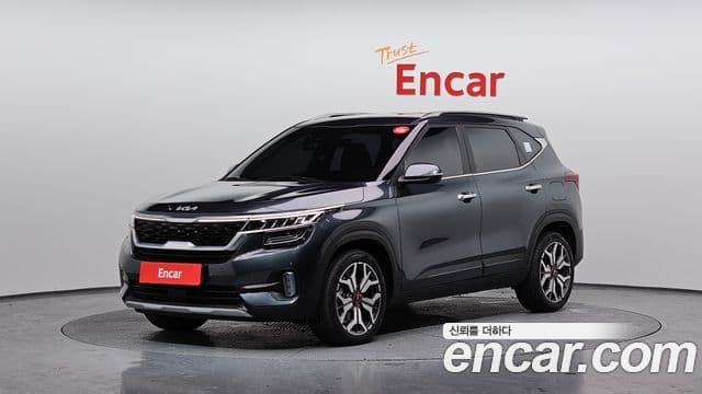 Kia Seltos Signature, 2023 1