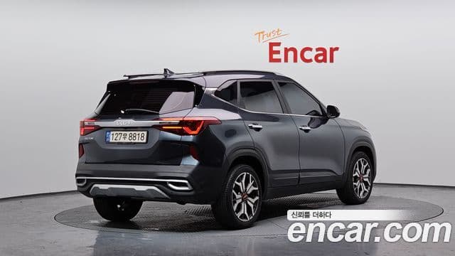 Kia Seltos Signature, 2023 2