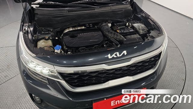 Kia Seltos Signature, 2023 6