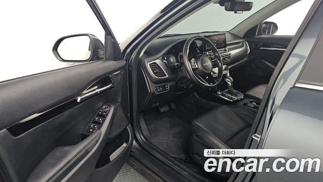 Kia Seltos Signature, 2023 11