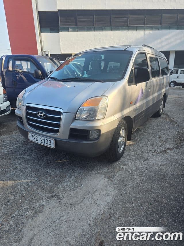 Hyundai Starex 점보 GRX стандартная версия, 2007 1