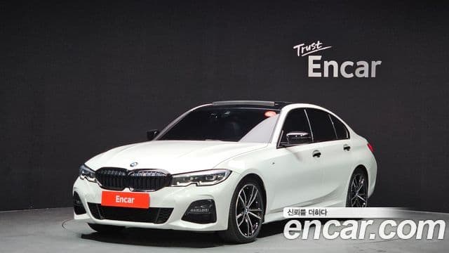 BMW 3시리즈 (G20) 320d M Sport, 2021 1