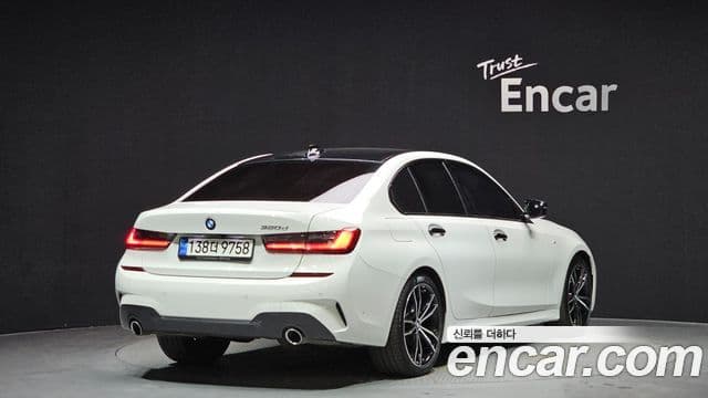 BMW 3시리즈 (G20) 320d M Sport, 2021 2