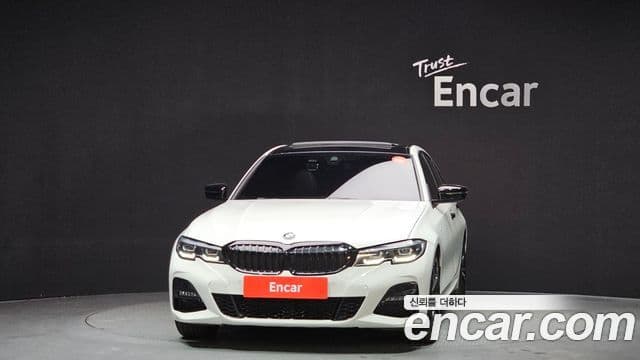 BMW 3시리즈 (G20) 320d M Sport, 2021 3