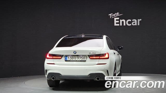 BMW 3시리즈 (G20) 320d M Sport, 2021 4