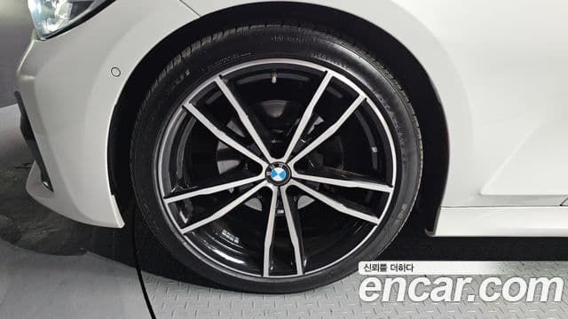 BMW 3시리즈 (G20) 320d M Sport, 2021 все фото