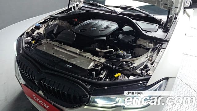 BMW 3시리즈 (G20) 320d M Sport, 2021 6